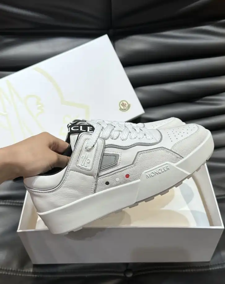 hype Moncler Sneakers