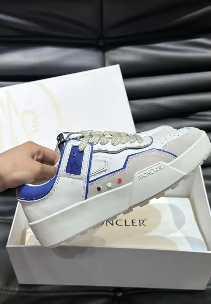 hype Moncler Sneakers