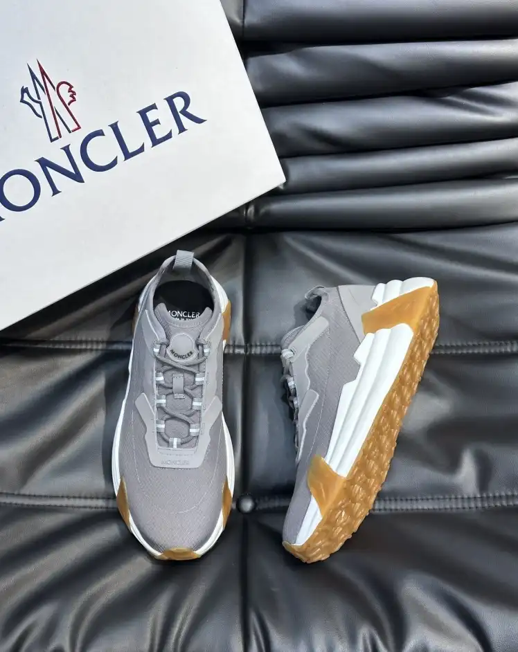 hype Moncler Sneakers