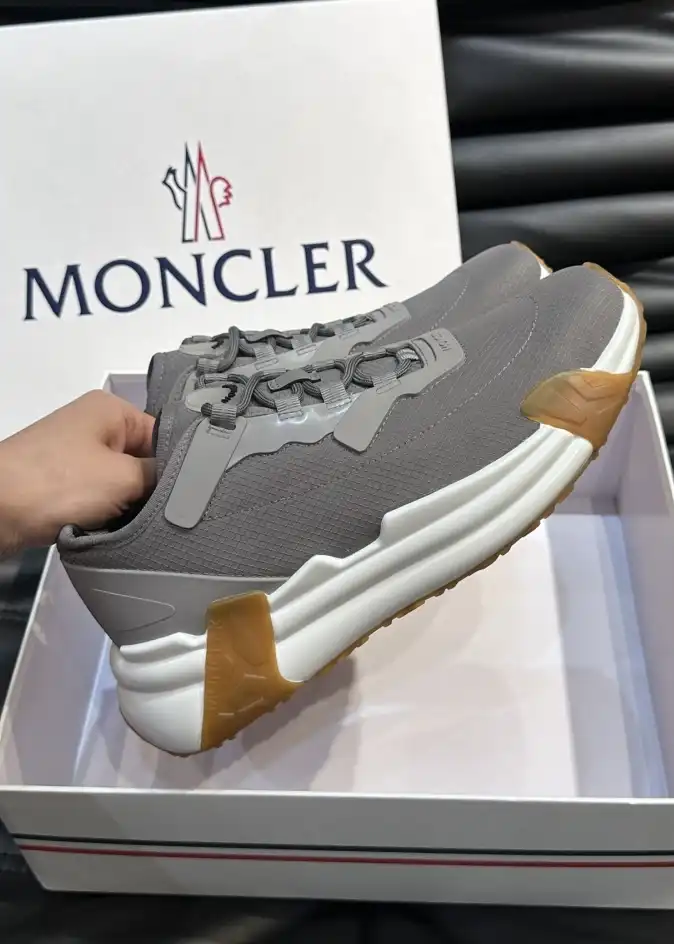 hype Moncler Sneakers