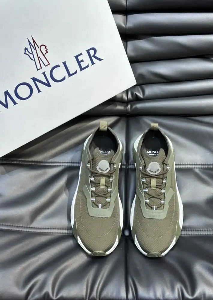 hype Moncler Sneakers