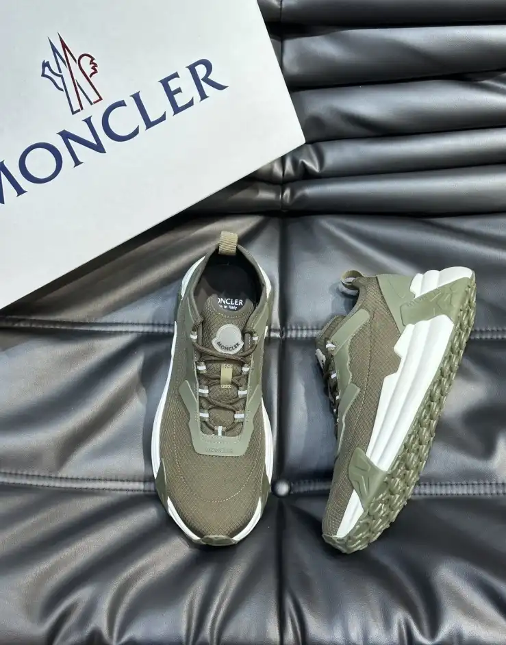 hype Moncler Sneakers