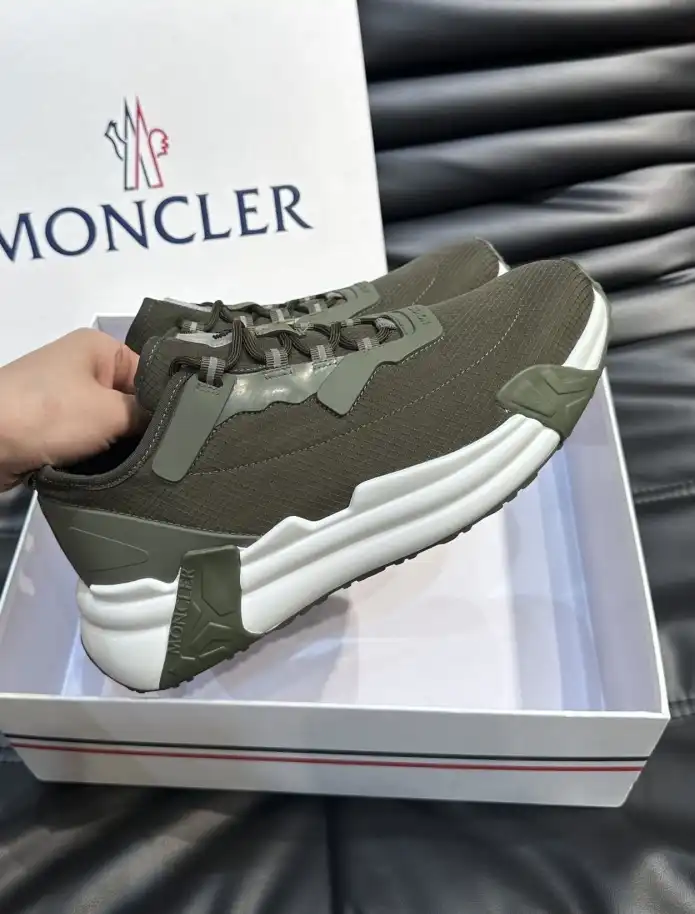 hype Moncler Sneakers