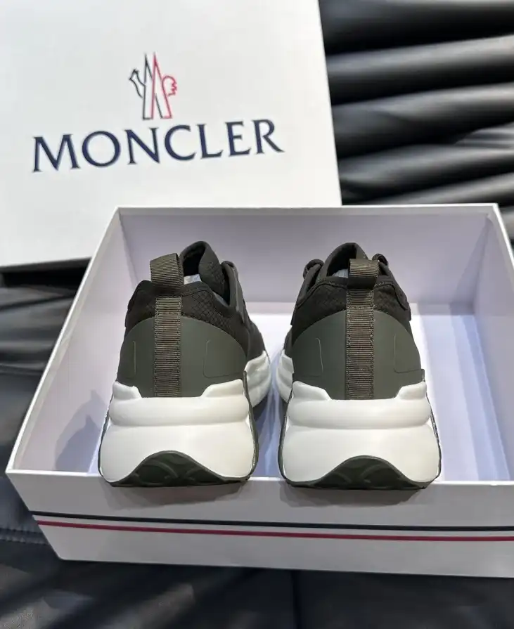 hype Moncler Sneakers