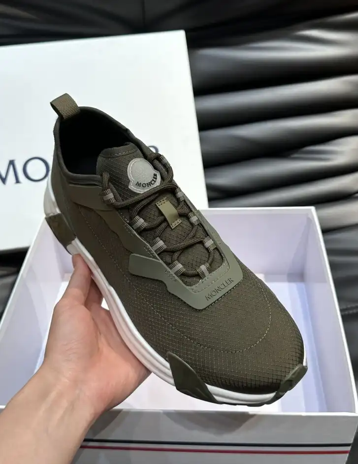 hype Moncler Sneakers