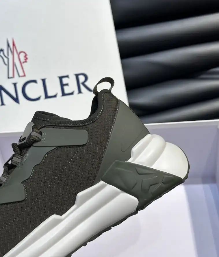 hype Moncler Sneakers