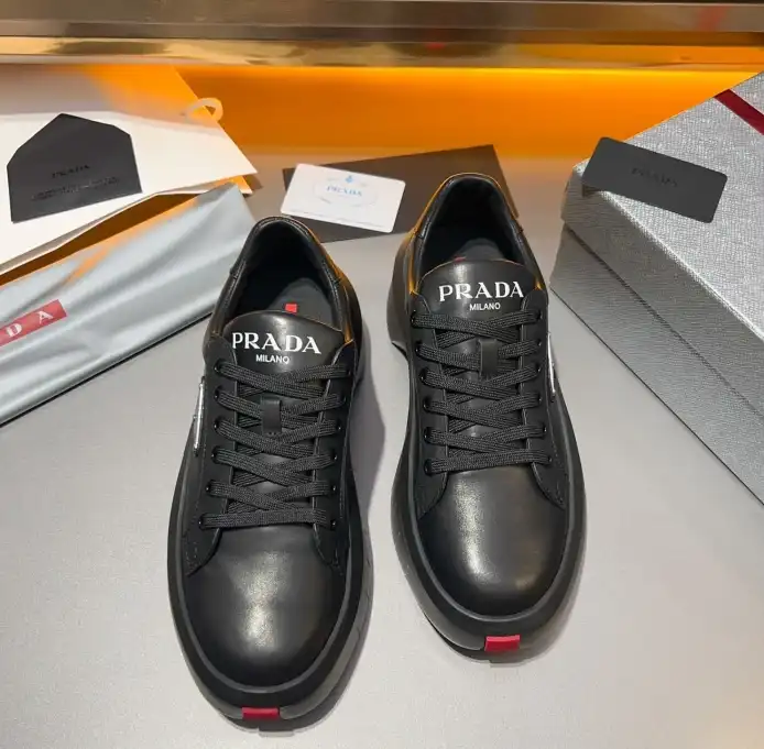 hype Prada Sneakers