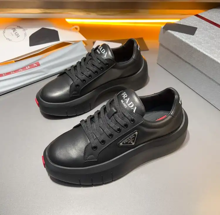 hype Prada Sneakers