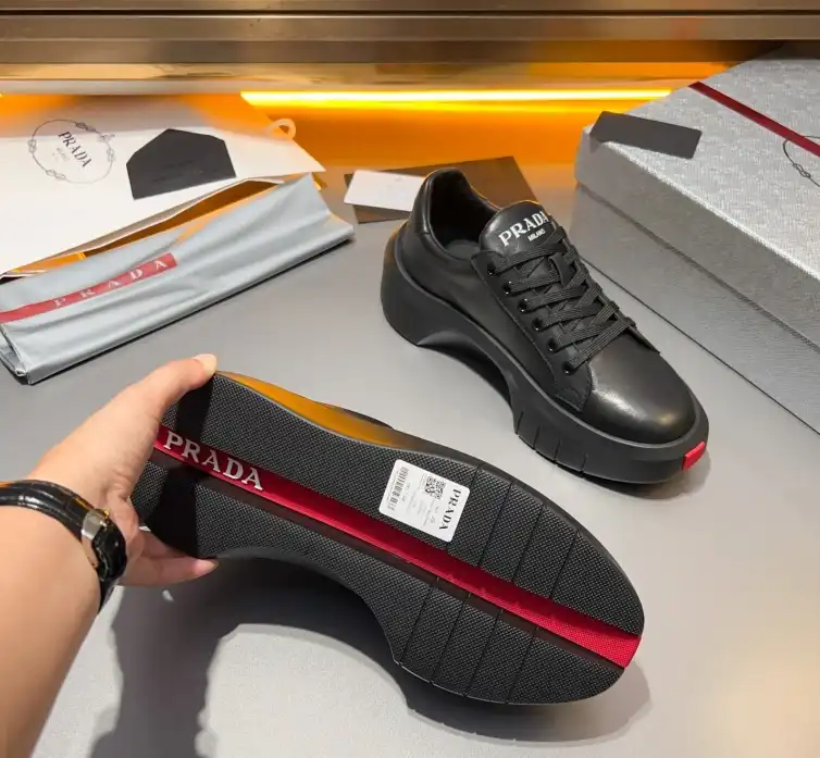 hype Prada Sneakers