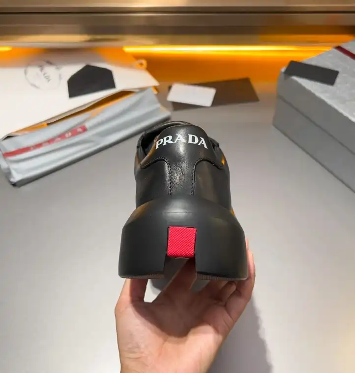 hype Prada Sneakers