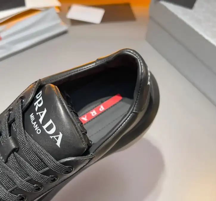 hype Prada Sneakers