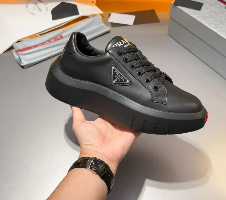 hype Prada Sneakers