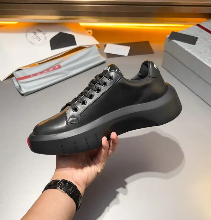 hype Prada Sneakers