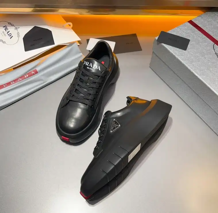 hype Prada Sneakers