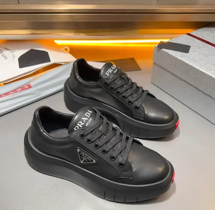 hype Prada Sneakers