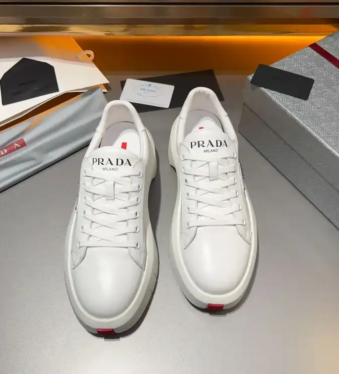 hype Prada Sneakers