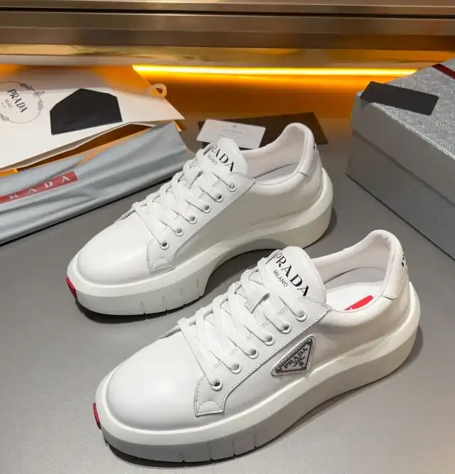 hype Prada Sneakers