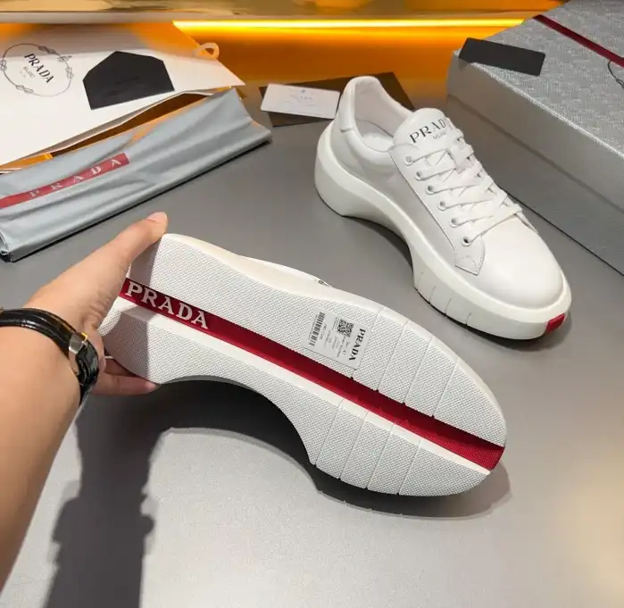 hype Prada Sneakers