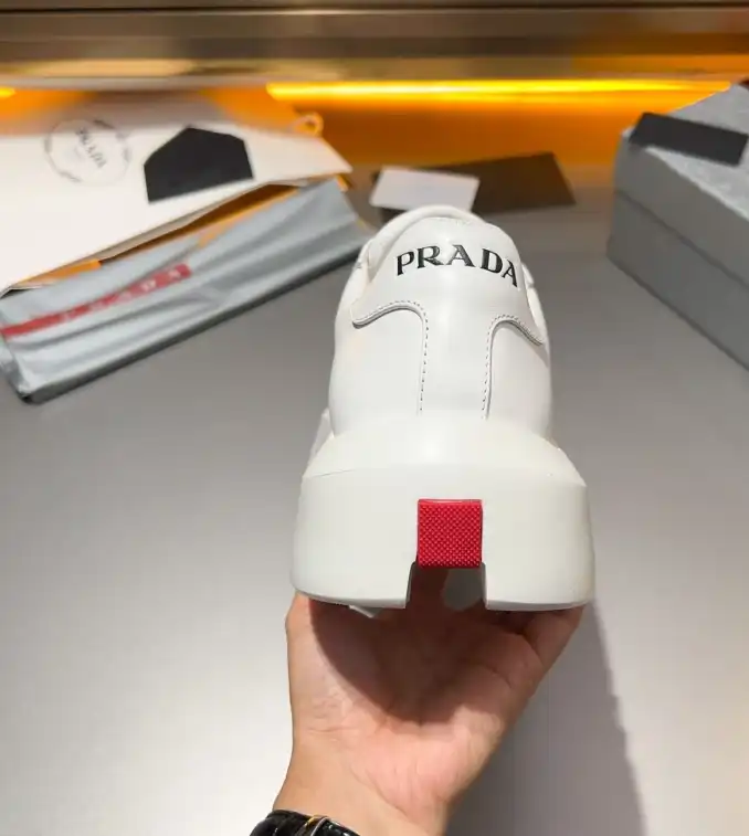 hype Prada Sneakers