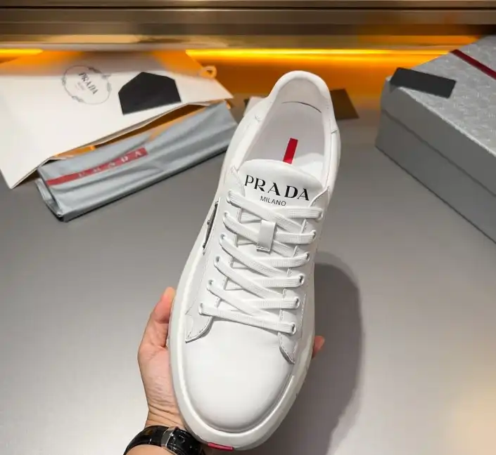 hype Prada Sneakers