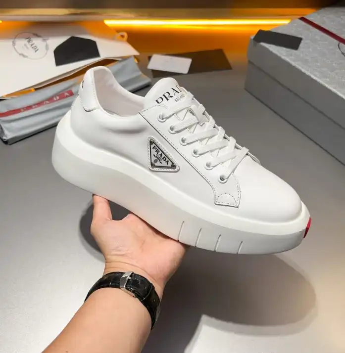 hype Prada Sneakers