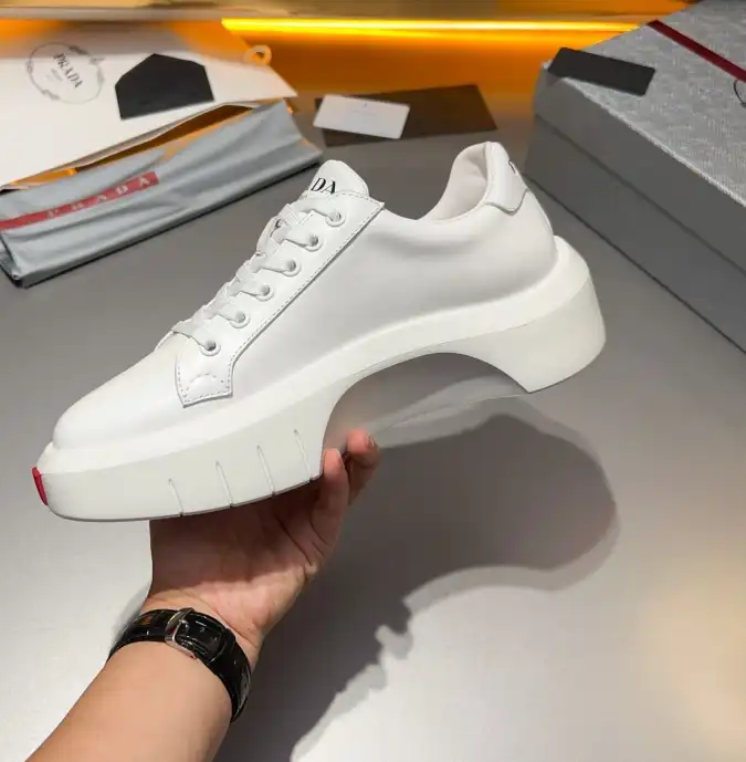 hype Prada Sneakers