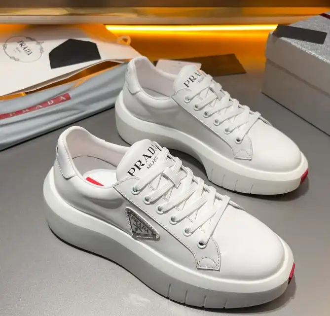 hype Prada Sneakers