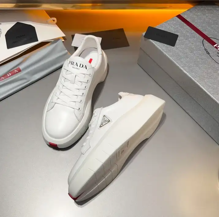 hype Prada Sneakers