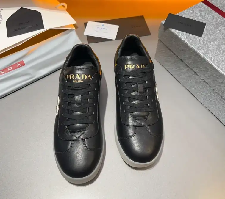 hype Prada Sneakers