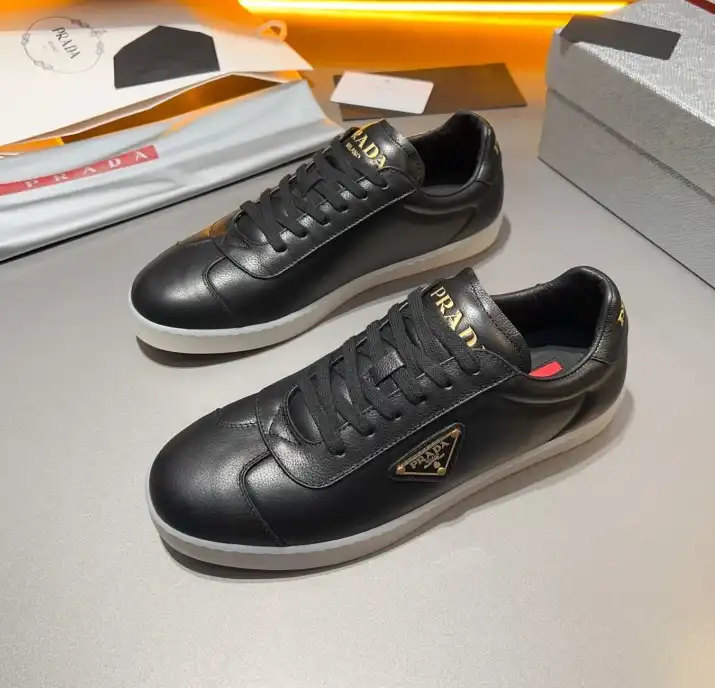 hype Prada Sneakers