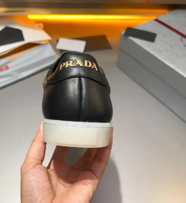 hype Prada Sneakers