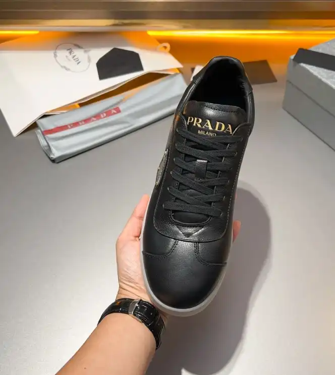 hype Prada Sneakers