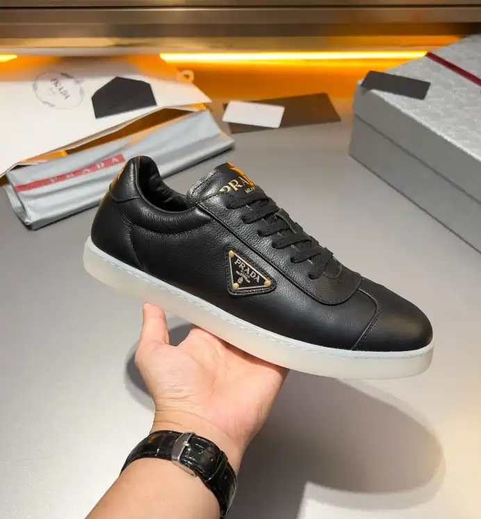 hype Prada Sneakers