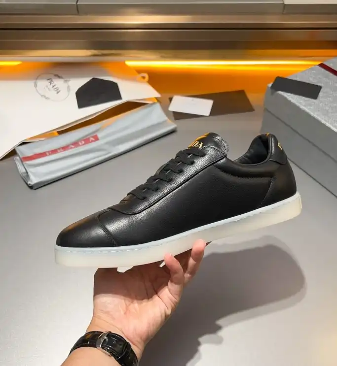 hype Prada Sneakers