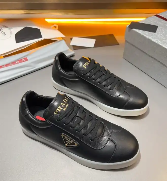 hype Prada Sneakers