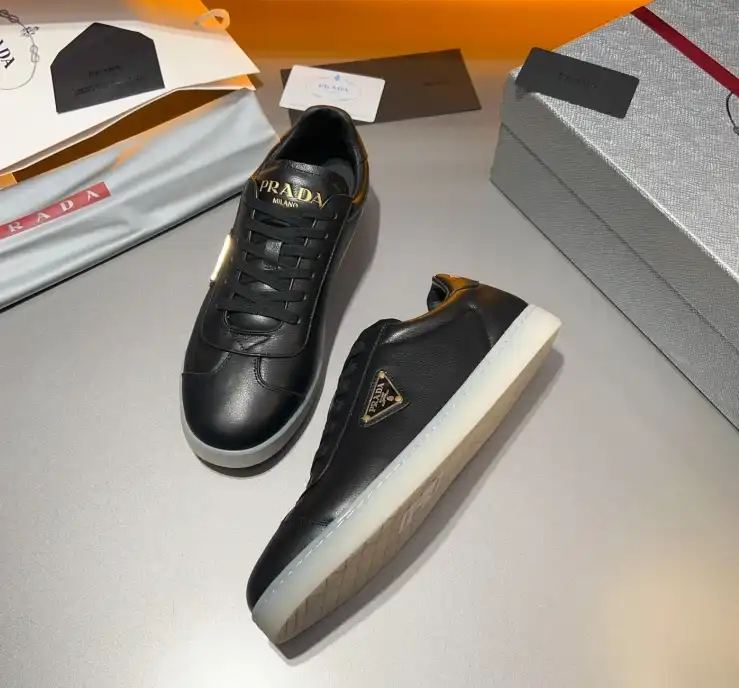 hype Prada Sneakers