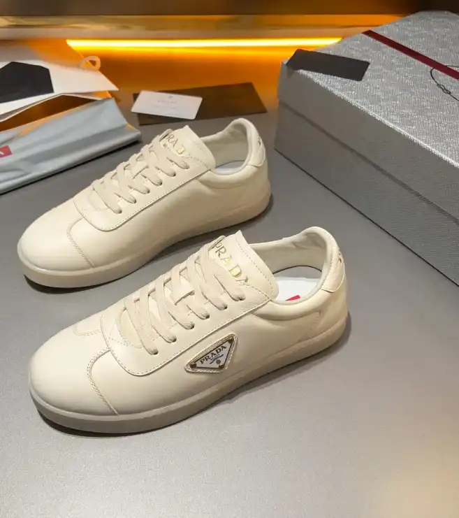 hype Prada Sneakers