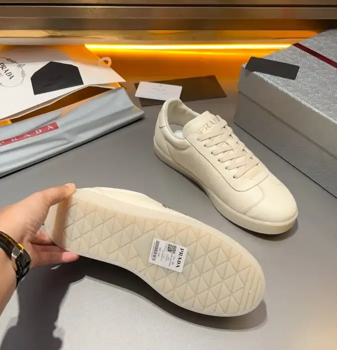 hype Prada Sneakers