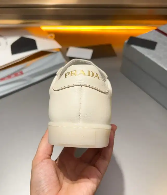 hype Prada Sneakers