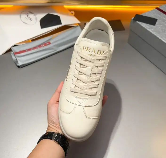 hype Prada Sneakers