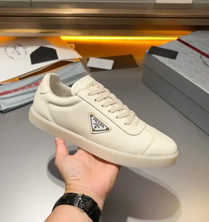 hype Prada Sneakers