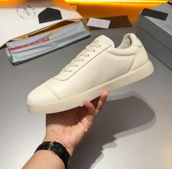 hype Prada Sneakers