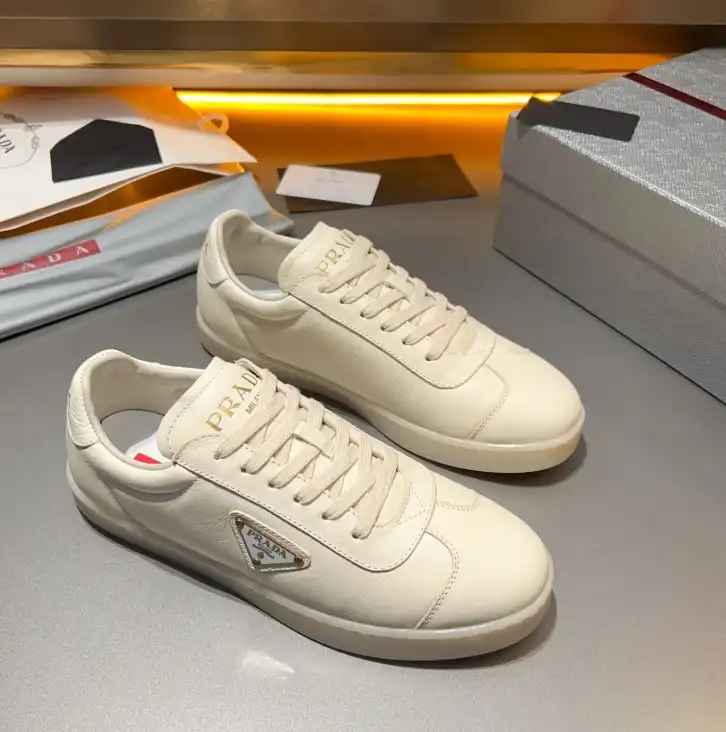 hype Prada Sneakers