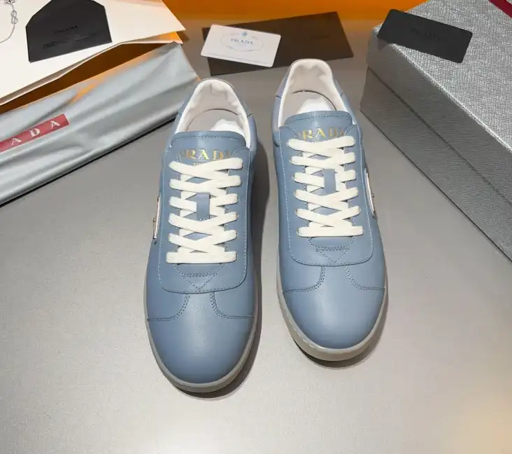 hype Prada Sneakers