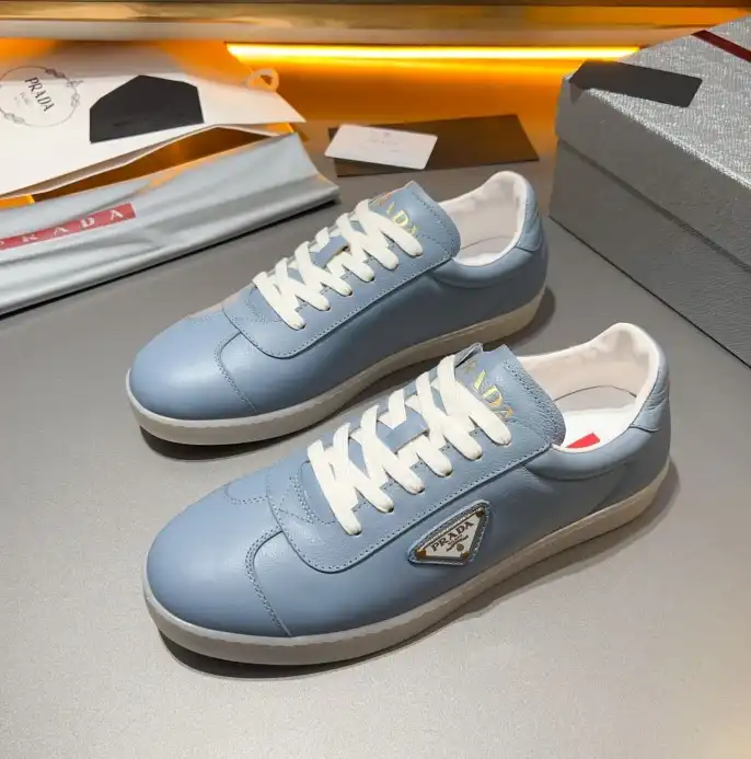 hype Prada Sneakers