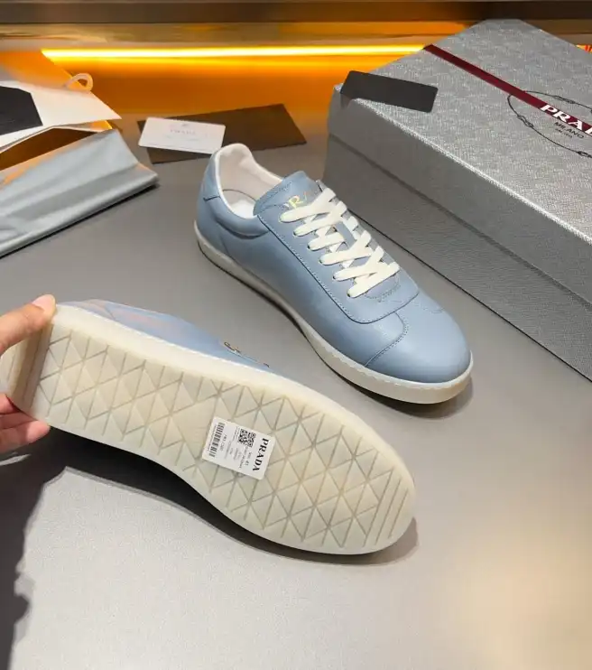 hype Prada Sneakers