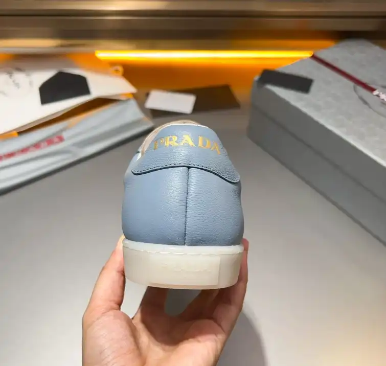 hype Prada Sneakers