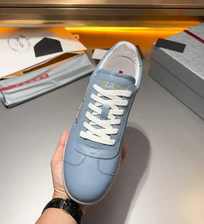 hype Prada Sneakers