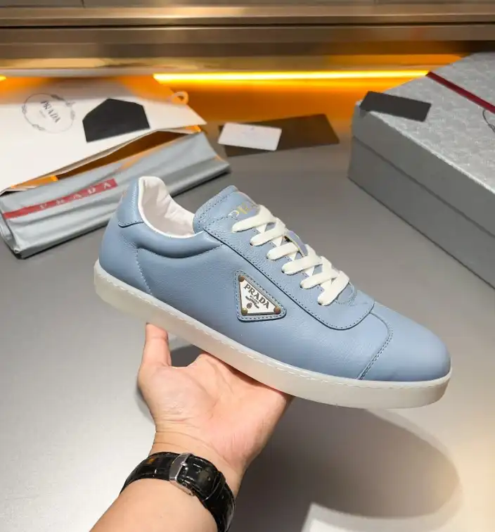 hype Prada Sneakers