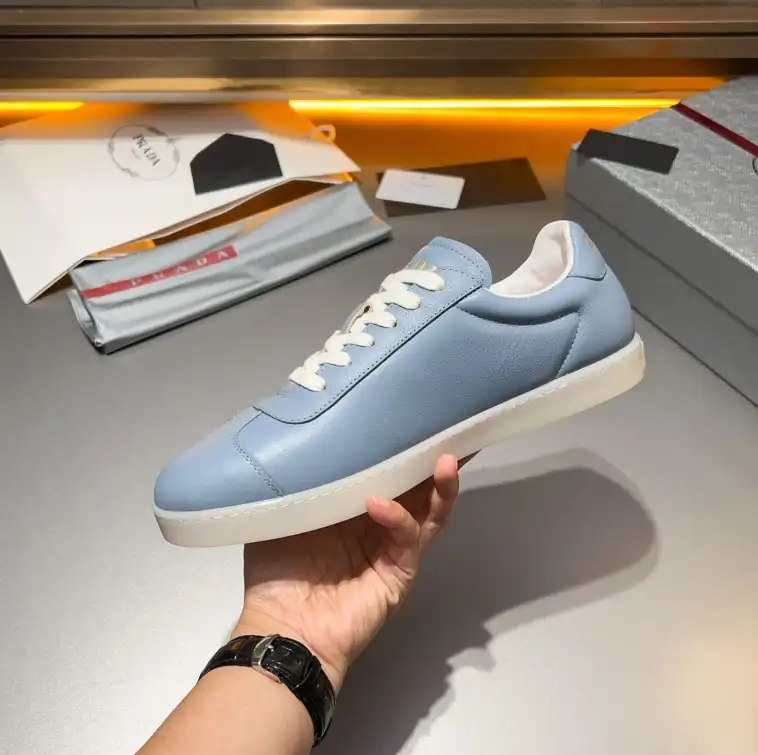 hype Prada Sneakers